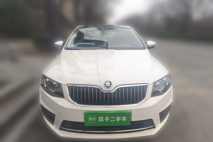 Used Skoda Octavia 2016 1.6L Automatic Smart Drive Edition