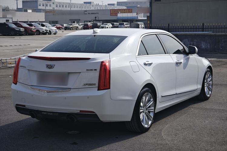 Used Cadillac ATS-L 2017 28T Fashion Edition