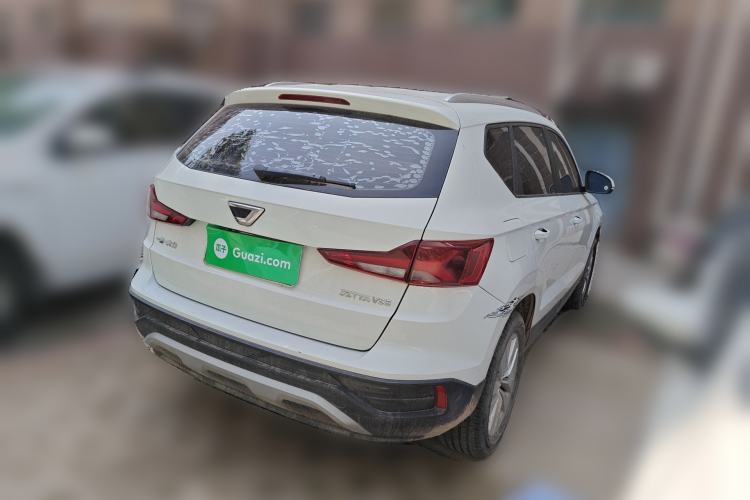 Used Jetta VS5 2021 280TSI Automatic Trend Edition
