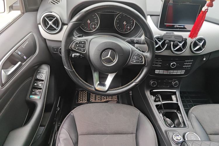 Used Mercedes-Benz B-Class 2015 B 200 Sport Edition