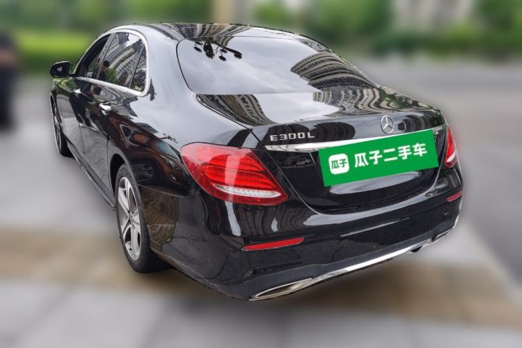 Used Mercedes-Benz E-Class 2016 E 200 L Sport Edition
