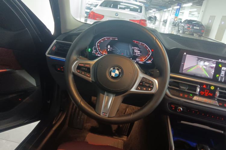 Used BMW 3 Series 2022 325Li M Sport Package
