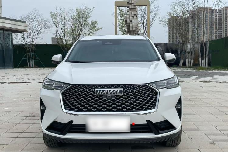 Used Haval H6 2022 3rd Generation 1.5T Automatic Two-Wheel Drive Max