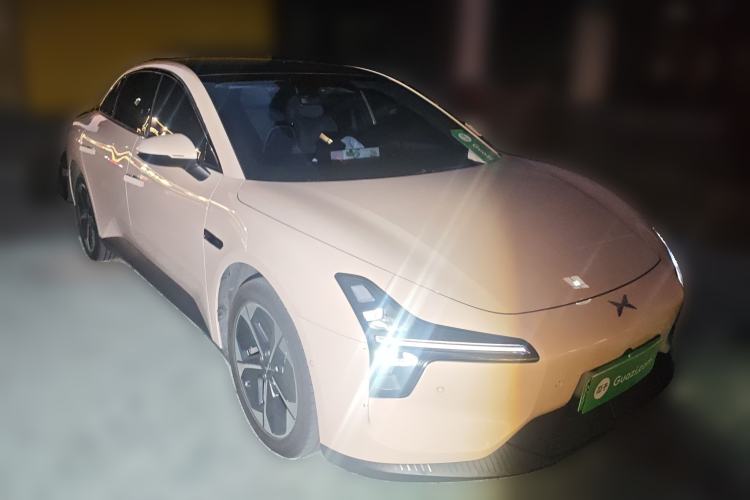 Used XPeng MONA M03 2024 620 with Ultra-Long Range