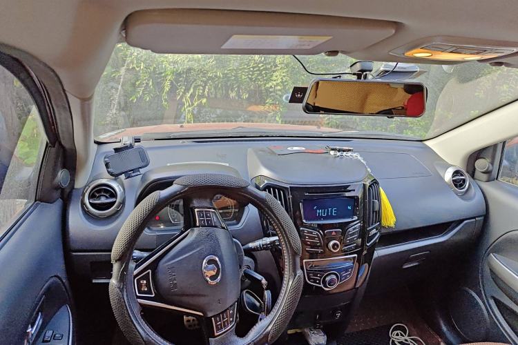 Used Great Wall M4 2015 1.5L AMT Comfort Model