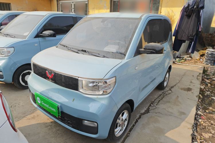 Used Wuling Hongguang MINIEV 2020 Lite Version Lithium Iron Phosphate