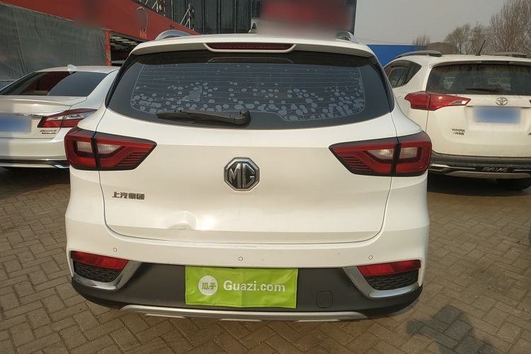 Used MG ZS 2020 Global Bestseller with 1.5L Engine Manual Transmission and a Massive 65-Inch Panoramic Sunroof Version
