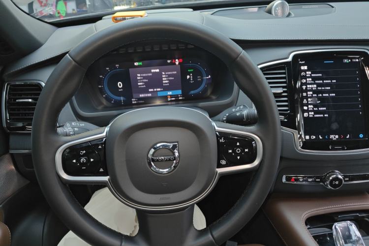 Used Volvo XC90 New Energy 2022 Facelift E-Drive Hybrid T8 Luxury Prestige 7-Seater