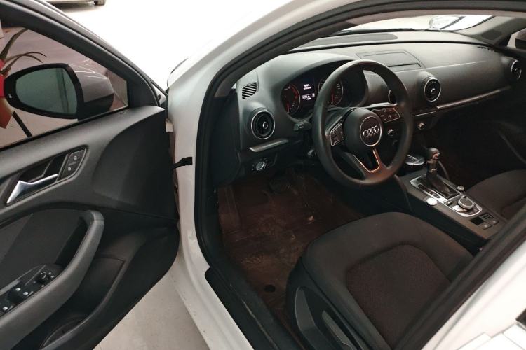 Used Audi A3 2020 Restyled Limousine 35 TFSI Ambition Version China VI