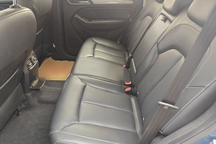 Used Roewe RX5 2016 20T Two-Wheel Drive Automatic Internet Smart Edition