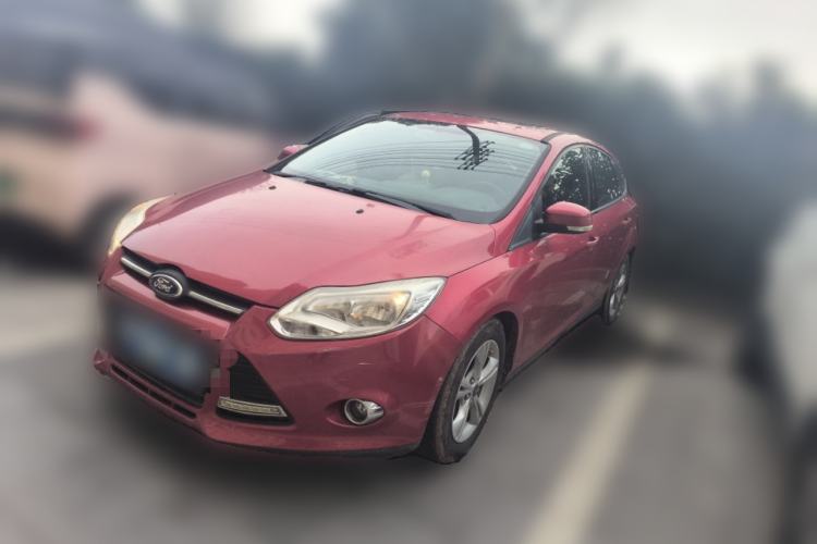 Used Ford Focus 2012 Hatchback 1.6L Manual Fashion Edition