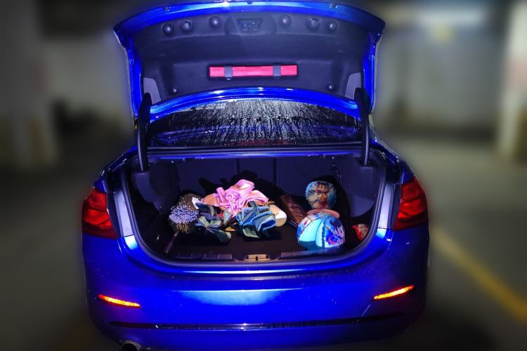 Used BMW 1 Series 2017 118i Design Package Model
