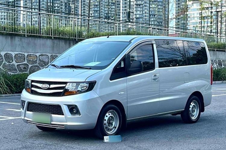 Used JAC Refine M3 2023 1.8L 5-Seater Classic Edition