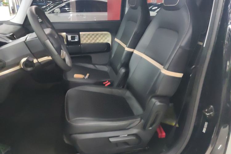 Used Baojun KiWi EV 2021 Artist Model Ternary Lithium