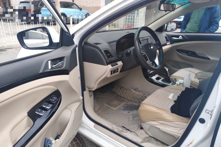 Used BYD e5 2017 300 Prestige Edition Driver Seat