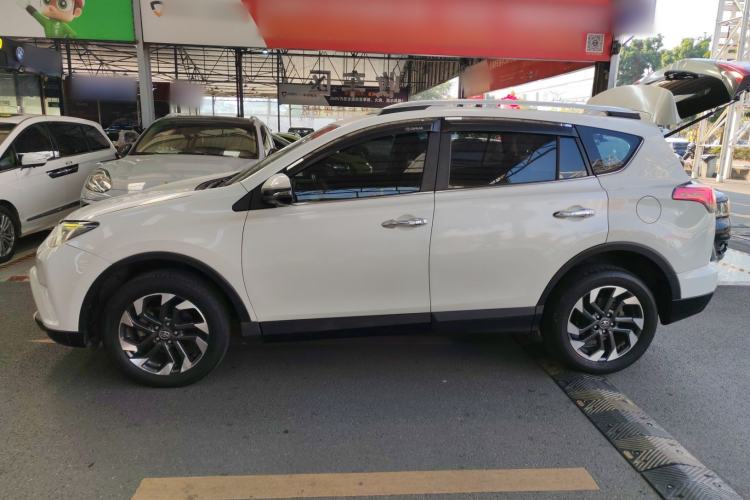Used Toyota RAV4 2018 2.5L Automatic 4x4 Elite i Edition