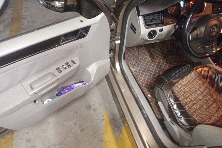 Used Volkswagen Bora 2014 1.6L Automatic Fashion Model