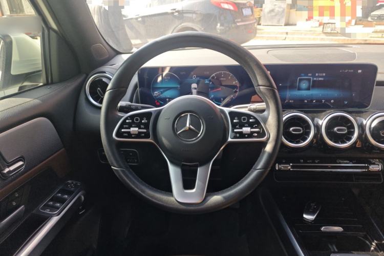 Used Mercedes-Benz GLB 2020 GLB 180 Fashion Model
