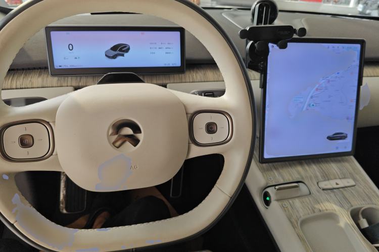 Used Nio ET7 2022 100kWh First Edition