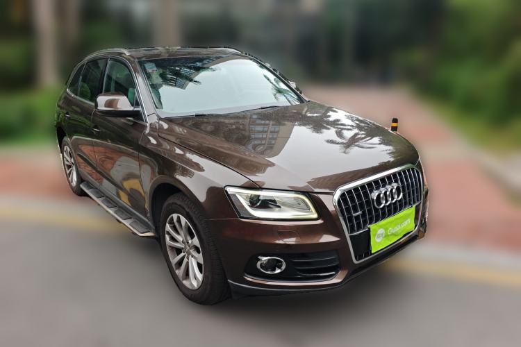 Used Audi Q5 2013 40 TFSI Technology Edition
