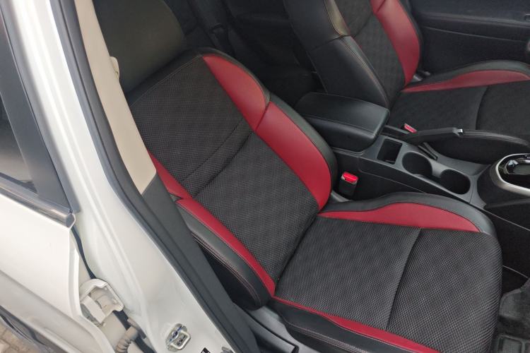 Used Nissan Qashqai 2017 2.0L CVT Luxury Edition China V Standard