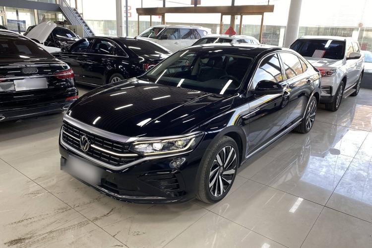 Used Volkswagen Passat 2022 330TSI Luxury Edition