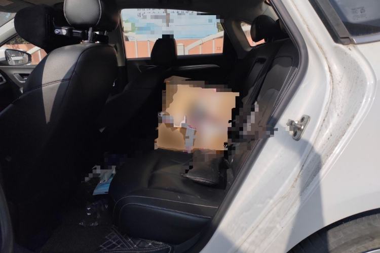 Used Roewe i6 2018 20T Automatic Flagship Edition Left Rear Seat