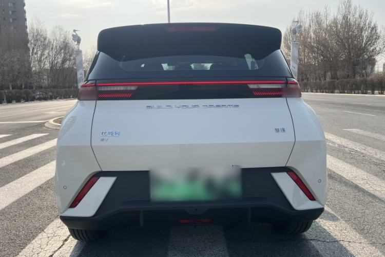 Used BYD Seagull 2023 Flying Edition
