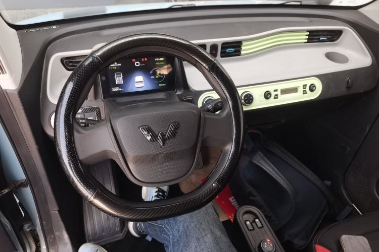 Used Wuling Hongguang MINIEV 2020 Freedom Version Lithium Iron Phosphate