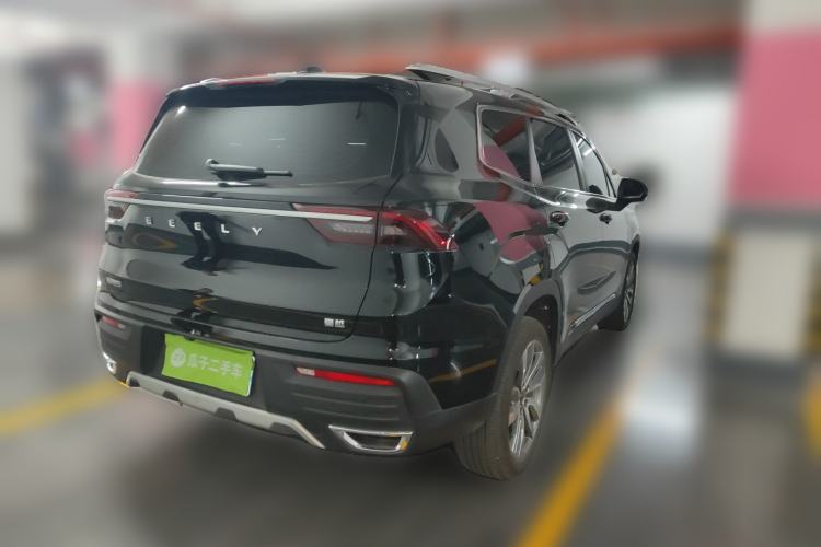 Used Geely Auto Haoyue 2022 1.8TD DCT Luxury 7-Seater
