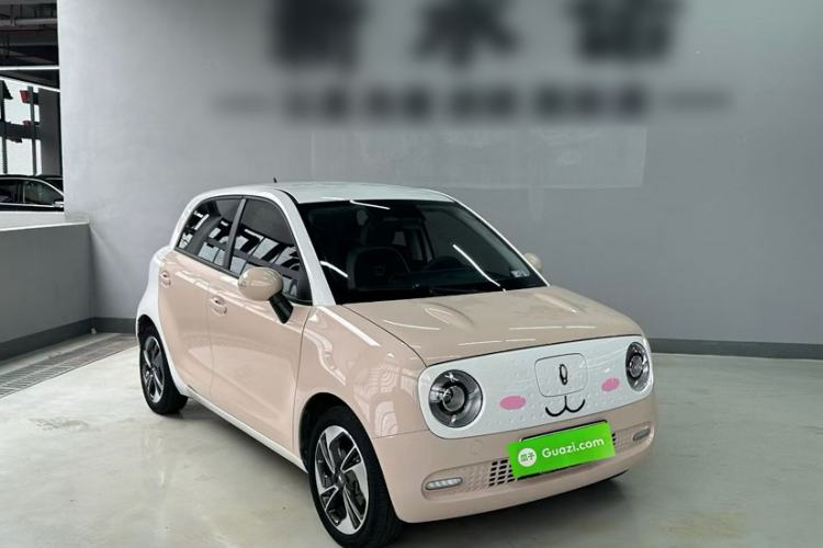 Used ORA Black Cat 2022 351 km Range Luxury Version Lithium-Ion Battery