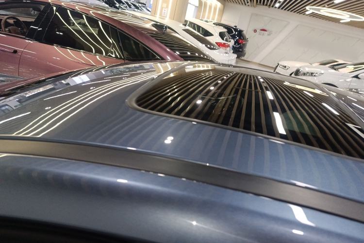 Used BYD Seal 05 DM-i 2025 DM-i Intelligent Drive 120KM Flagship Model Roof