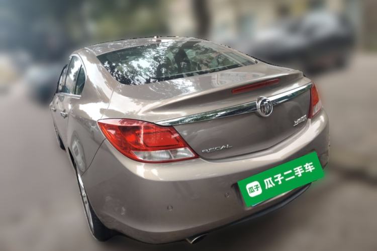 Used Buick Regal 2012 2.4L SIDI Flagship Edition
