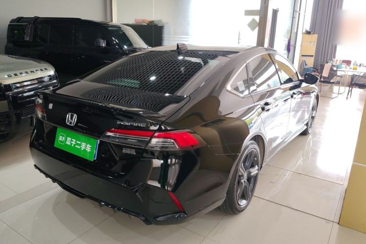 Used Honda Inspire 2024 260TURBO Elite Edition
