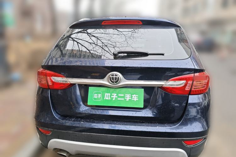 Used Brilliance V5 2012 1.6L Automatic Luxury Version
