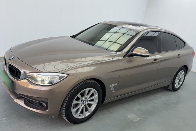 Used BMW 3 Series GT 2013 320i Leading Model
