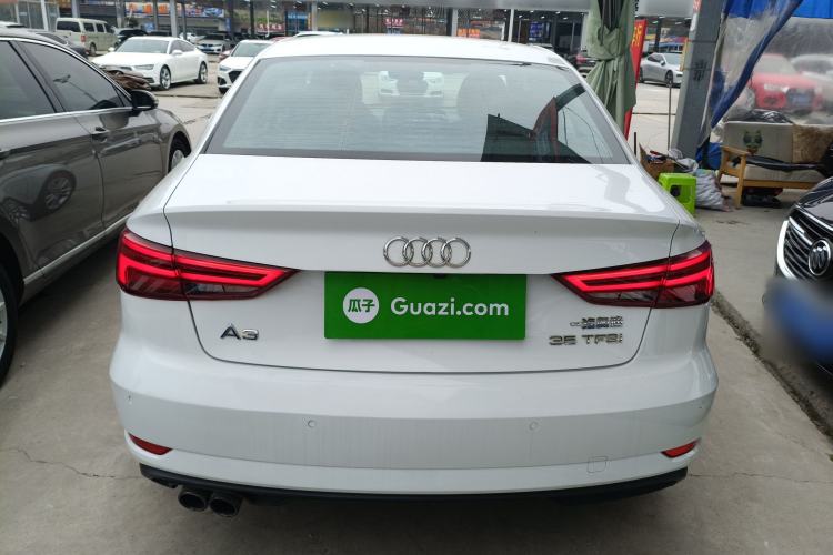 Used Audi A3 2017 Limousine 35 TFSI Ambition Edition
