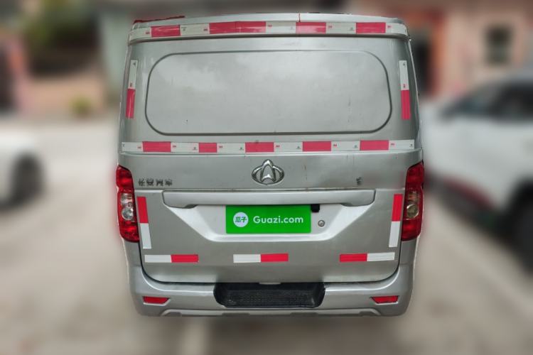 Used CHANGAN KAICHENG Ruixing M80 2019 1.5L Base Version 2-Seater Single-Steamed Air Conditioning China VI Standard Flat Roof Rear-Hinged Doors DAM15KR
