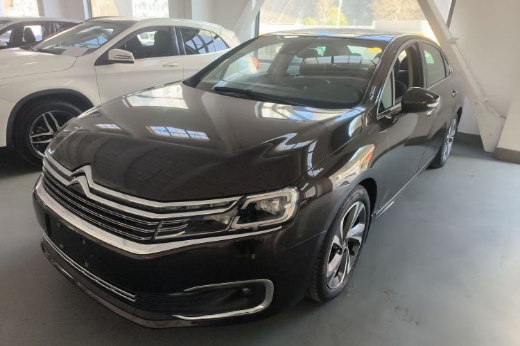 Used Citroen C6 2017 Revised Version 380THP Luxury Edition