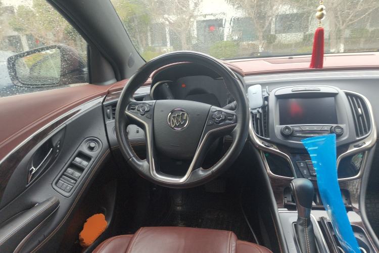 Used Buick LaCrosse 2013 2.4L SIDI Luxury Comfort Edition
