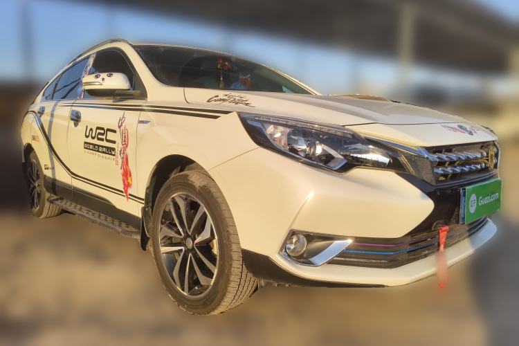 Used Venucia T90 2018 2.0L CVT Smart Connect Prestige Version China VI Standard