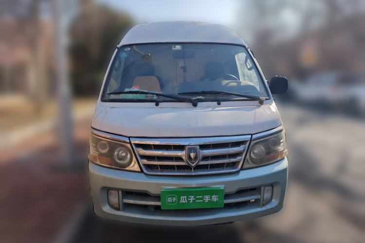 Used Jinbei Hiace 
