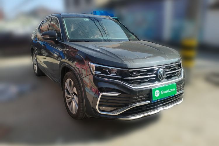 Used Volkswagen Tayron X 2020 330TSI Two-Wheel Drive Luxury Smart Connectivity Version