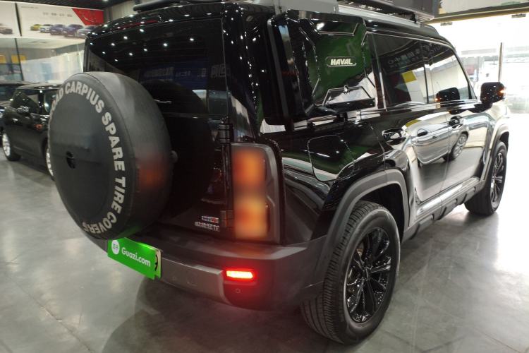 Used Haval Raptor New Energy 2024 Hi4 102 Pro Rear Right 45 Deg