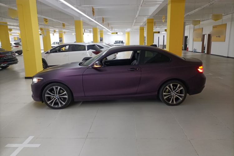 Used BMW 2 Series 2019 225i Sport Design Package
