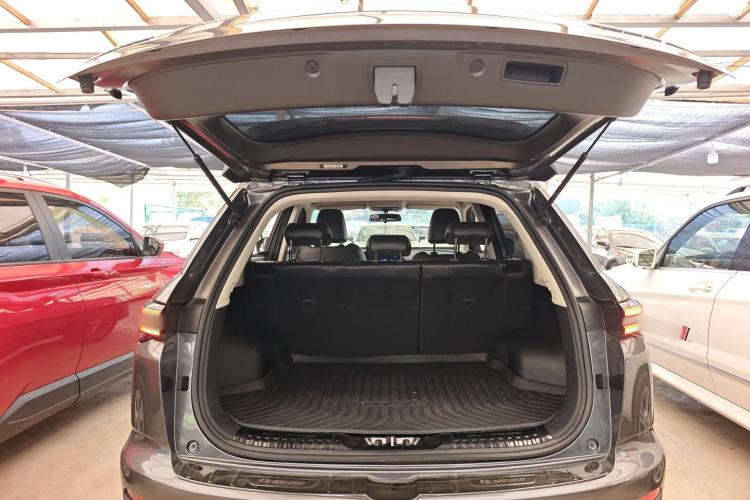 Used CHANGAN CS55PLUS 2021 Blue Whale Edition 1.5T DCT Luxury Model
