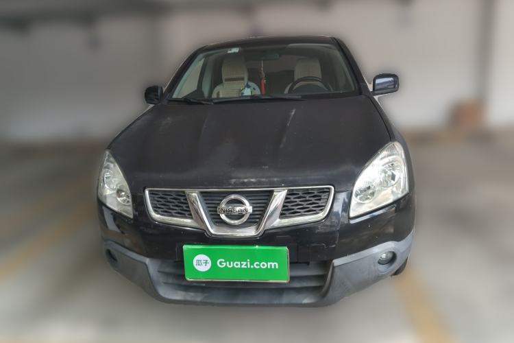 Used Nissan Qashqai 2012 2.0 XL Fire CVT 2WD
