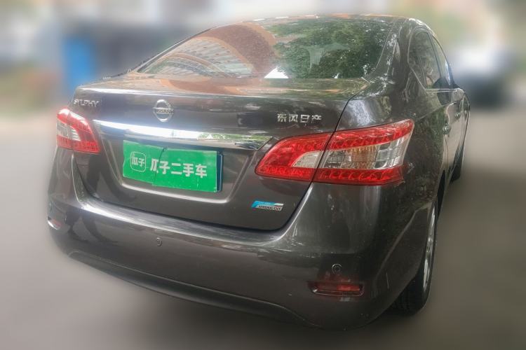 Used Nissan Sylphy 2014 1.6XV CVT Deluxe Edition