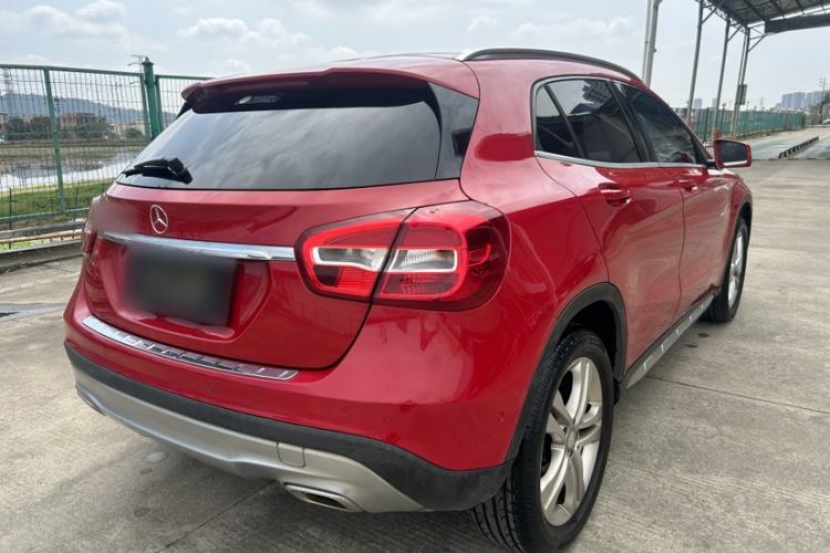 Used Mercedes-Benz GLA 2015 GLA 200 Sport Edition Exterior 4