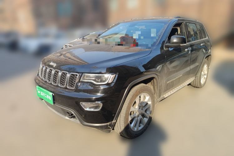 Used Jeep Grand Cherokee 2017 3.0L Comfort Navigation Edition